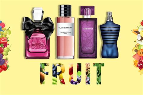 best fruity perfume for adults.